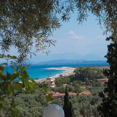 Bella Casa Studios By Imagine Lefkada Frinion Exterior photo