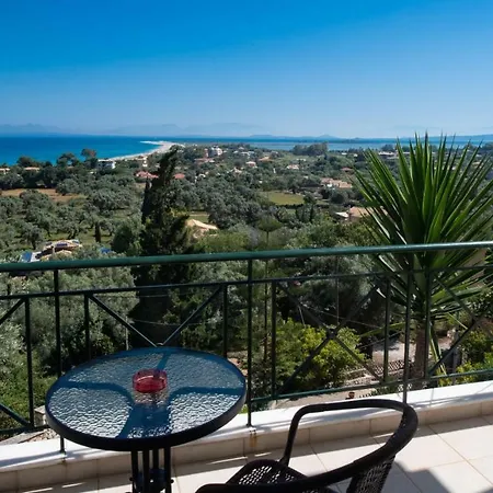 Bella Casa Studios By Imagine Lefkada Frinion Exterior photo
