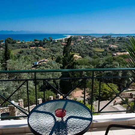 Bella Casa Studios By Imagine Lefkada Frinion Exterior photo