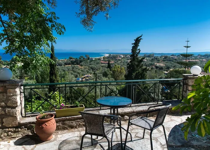 Bella Casa Studios By Imagine Lefkada