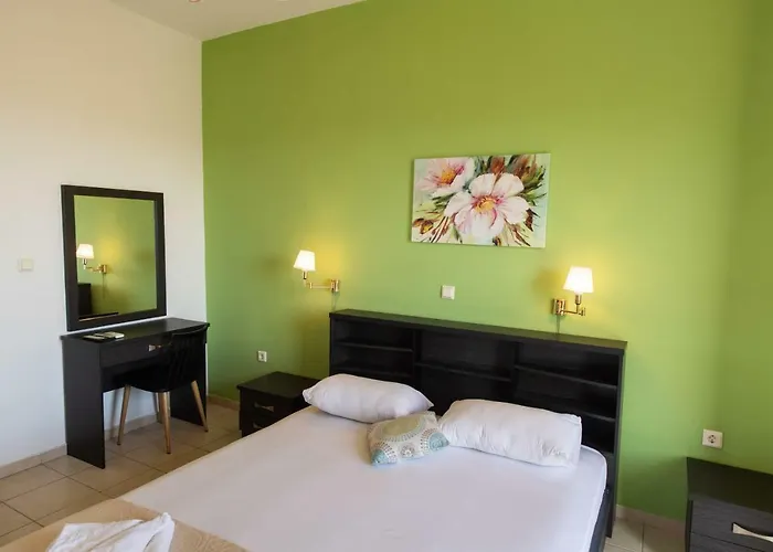 Bella Casa Studios By Imagine Lefkada
