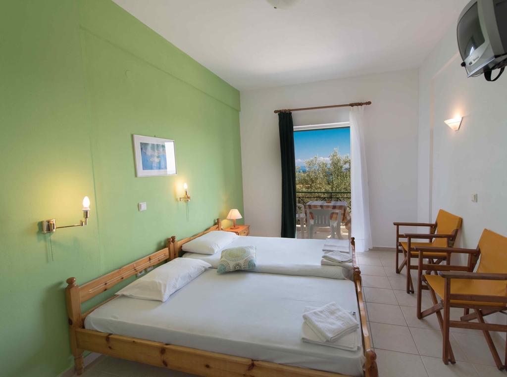 Apartment Bella Casa By Imagine Lefkada
