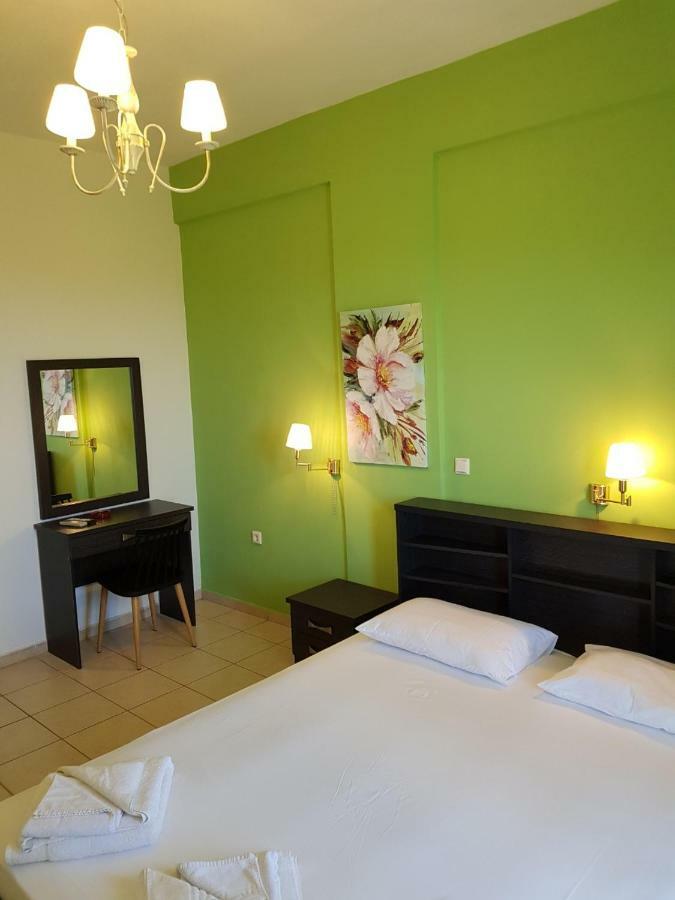 Апартаменты Bella Casa By Imagine Lefkada