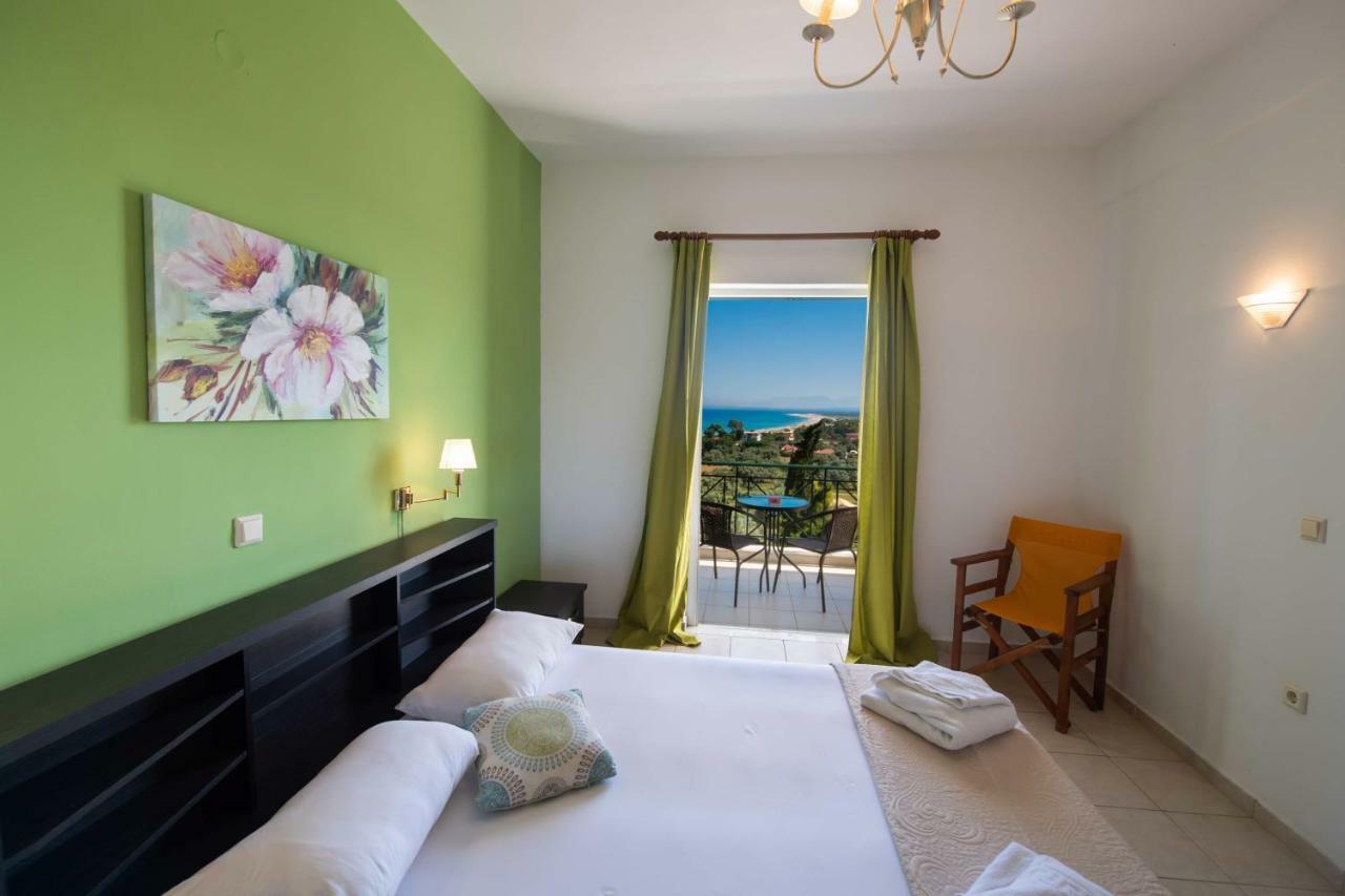Апартаменты Bella Casa By Imagine Lefkada Frinion