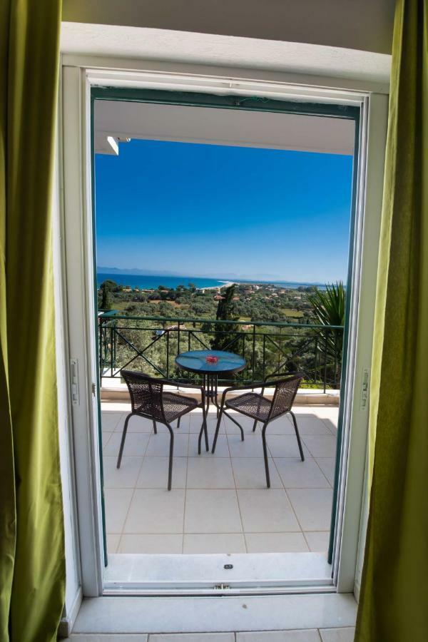 Апартаменты Bella Casa By Imagine Lefkada